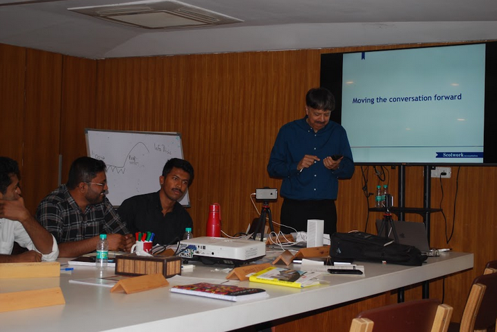 MYRA School of Business Mysore Mr. Jayant Bhat photo 23